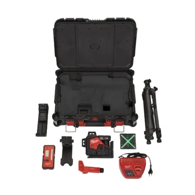Milwaukee M12 3PLKIT 401P aku laserski nivelir alati matic 881397852 Alati Matić Alati vrhunske cijene i kvalitete