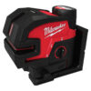 Milwaukee M12 CLL4P 301C aku laserski nivelir alati matic 274032023 Alati Matić Alati vrhunske cijene i kvalitete