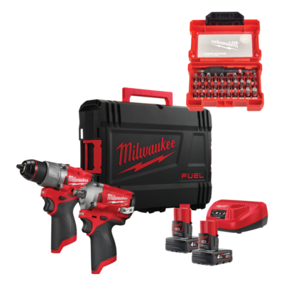 Milwaukee M12FPP2H2 402XEU akumulatorski set alata alati matic 244032023 Alati Matić Alati vrhunske cijene i kvalitete