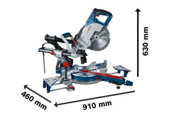 BOSCH GCM 8 SJL potezna pila alati matic 881343885 Alati Matić Alati vrhunske cijene i kvalitete
