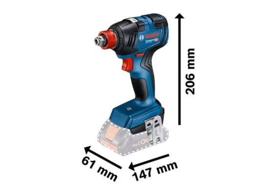 BOSCH GDX 18V 200 akumulatorski udarni stezac alati matic 881343884 Alati Matić Alati vrhunske cijene i kvalitete