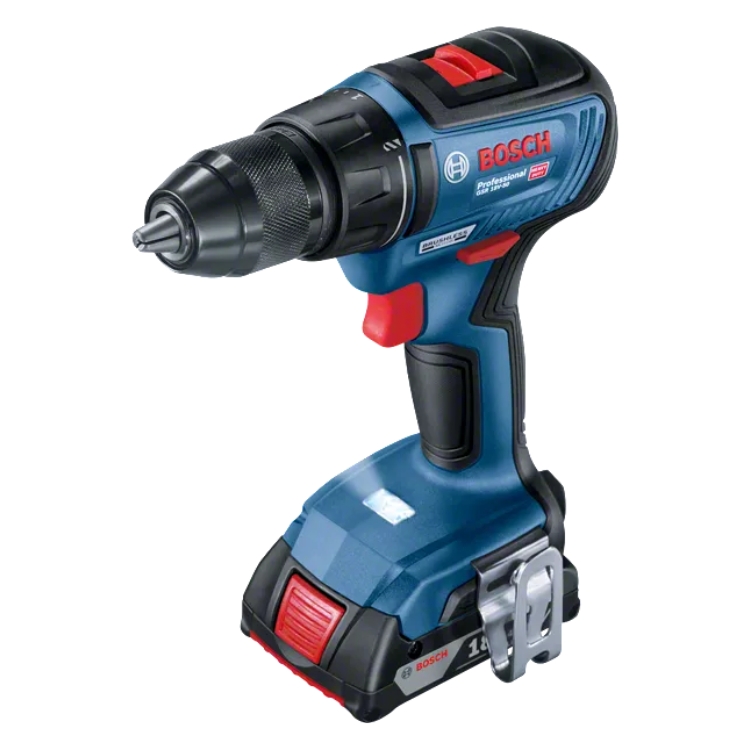 BOSCH GSR 18V-50 akumulatorska bušilica odvijač