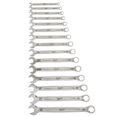 Milwaukee kljuc kombinirani set 15 kom alati matic 365032023 Alati Matić Alati vrhunske cijene i kvalitete