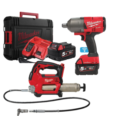Milwaukee M18ONEPP2Q 502XEU akumulatorski komplet alata alati matic 411032023 Alati Matić Alati vrhunske cijene i kvalitete