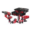 Milwaukee M12FPP4C-624PEU akumulatorski komplet alata