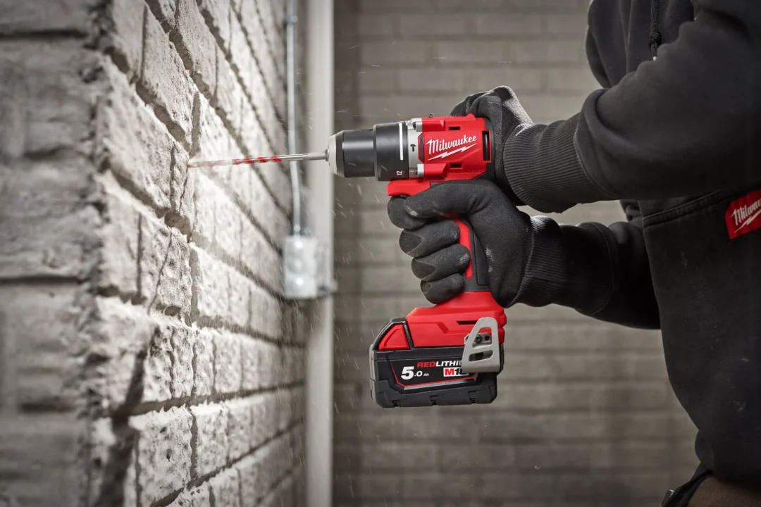 Milwaukee M18BLPDRC-0X akumulatorska udarna bušilica - Slika 3