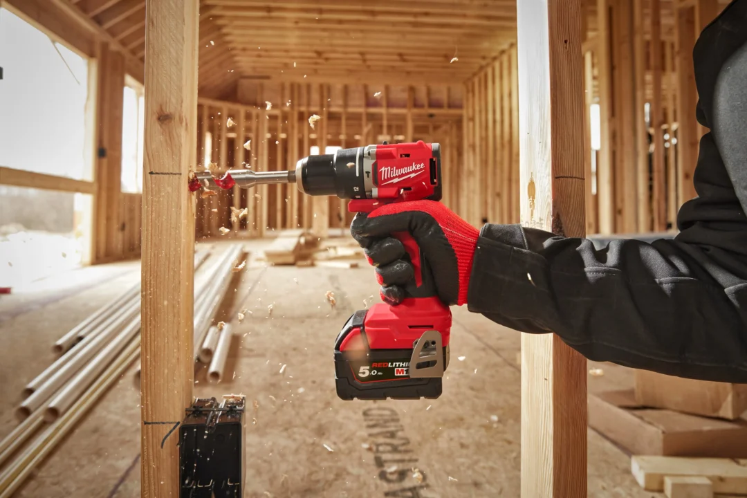 Milwaukee M18BLPDRC-0X akumulatorska udarna bušilica - Slika 4