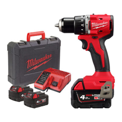 Milwaukee M18BLPDRC 402C akumulatorska udarna busilica alati matic 20052024 Alati Matić Alati vrhunske cijene i kvalitete