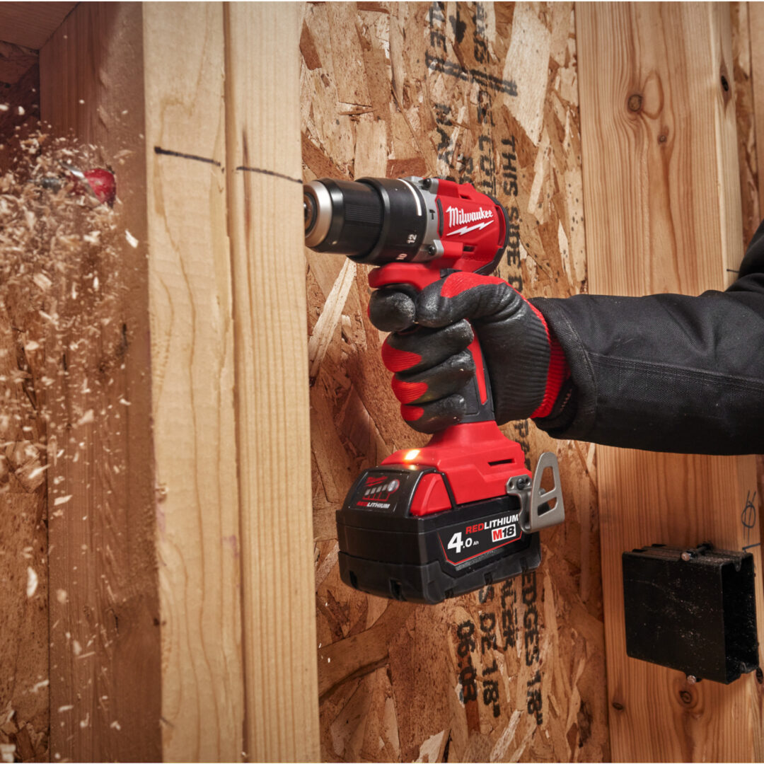 Milwaukee M18BLPDRC 402C akumulatorska udarna busilica alati matic 8813978532 Alati Matić Alati vrhunske cijene i kvalitete