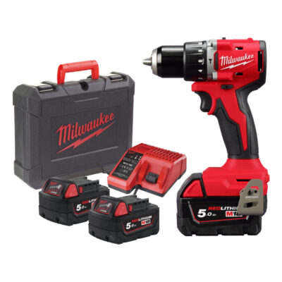 Milwaukee M18BLPDRC 502C akumulatorska udarna busilica alati matic 21052024 Alati Matić Alati vrhunske cijene i kvalitete