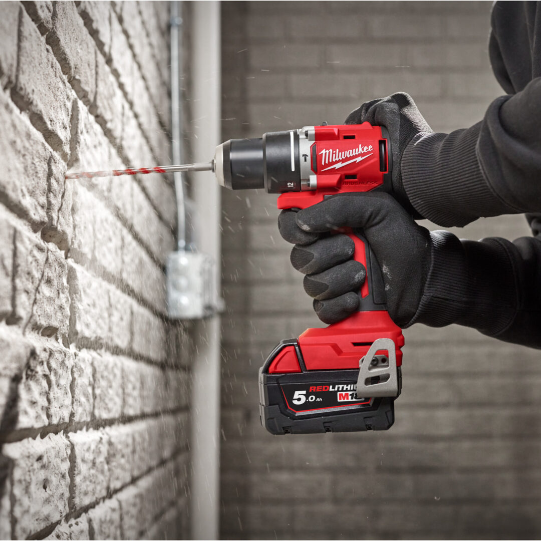 Milwaukee M18BLPDRC 502C akumulatorska udarna busilica alati matic 881397851 Alati Matić Alati vrhunske cijene i kvalitete