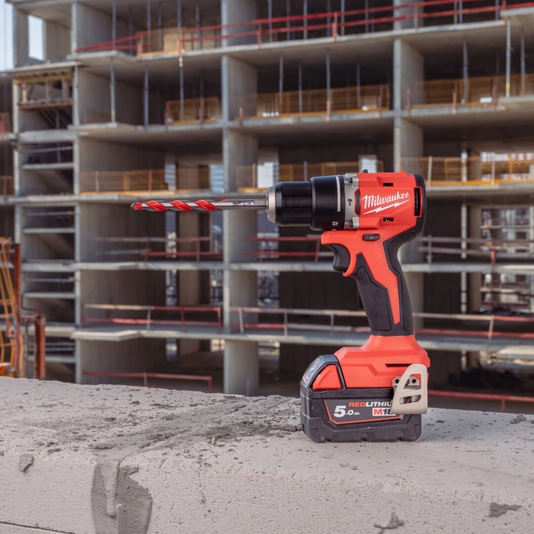 Milwaukee M18BLPDRC 502C akumulatorska udarna busilica alati matic 881397852 Alati Matić Alati vrhunske cijene i kvalitete