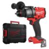Milwaukee M18FDD3-0X akumulatorska bušilica