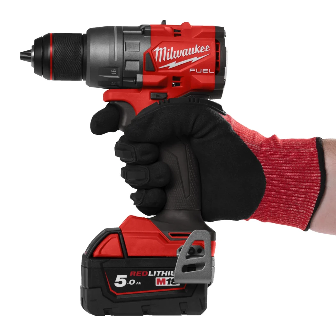 Milwaukee M18FDD3-0 akumulatorska bušilica - Slika 3