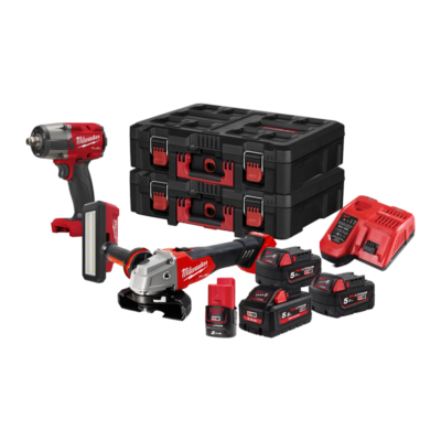 Milwaukee M18FPP3T2 554P akumulatorski komplet alata alati matic 21052024 Alati Matić Alati vrhunske cijene i kvalitete
