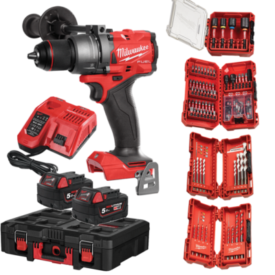 Milwaukee M18FPD3100P 502P akumulatorska udarna busilica alati matic 07052024 Alati Matić Alati vrhunske cijene i kvalitete