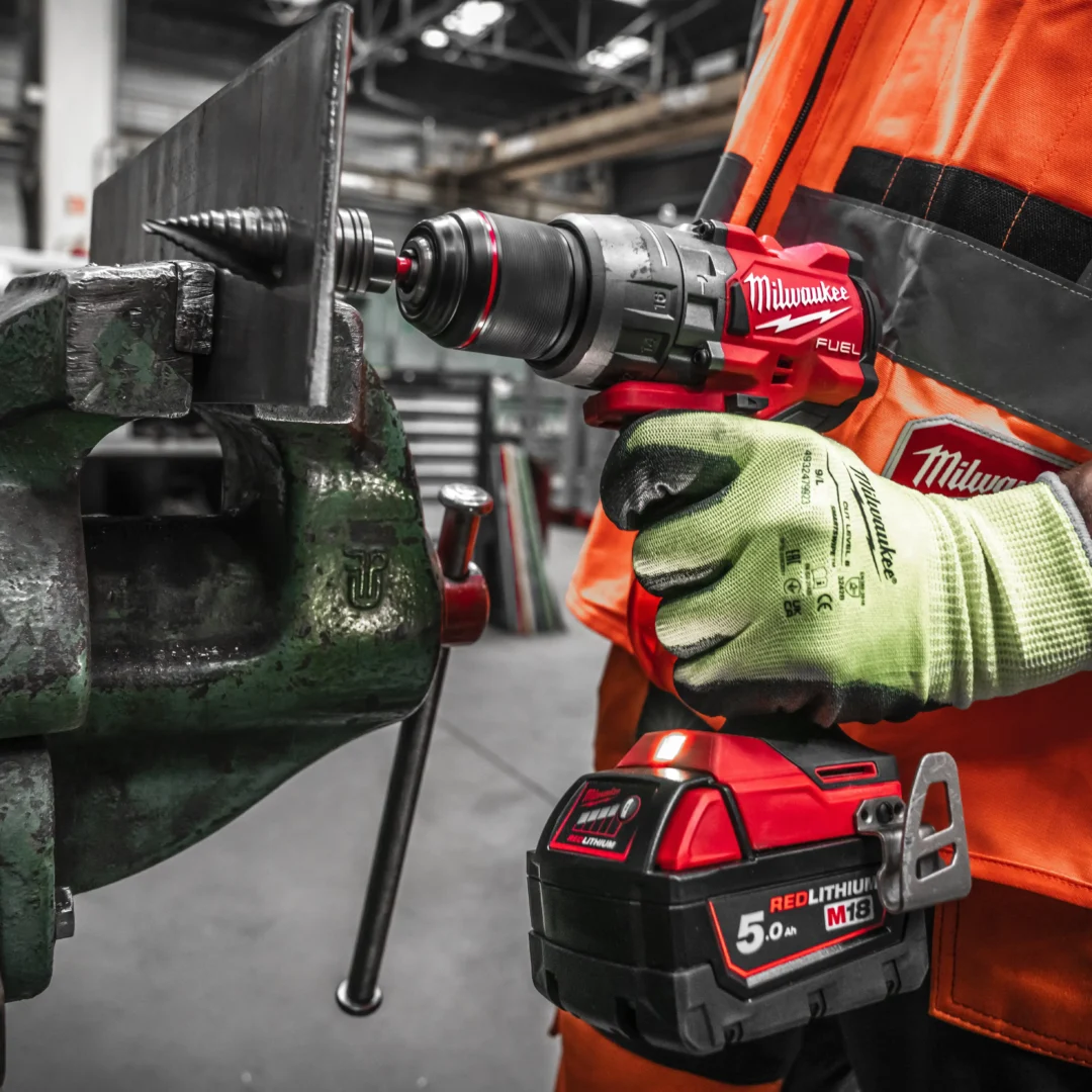 Milwaukee M18FPD3100P 502P akumulatorska udarna busilica alati matic 881397853 Alati Matić Alati vrhunske cijene i kvalitete