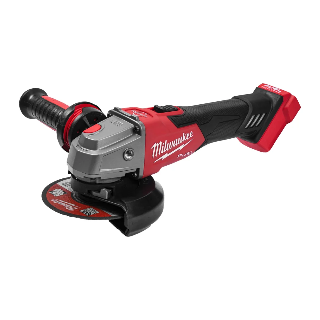 Milwaukee M18FSAG125XB100P-502P akumulatorska kutna brusilica - Slika 2