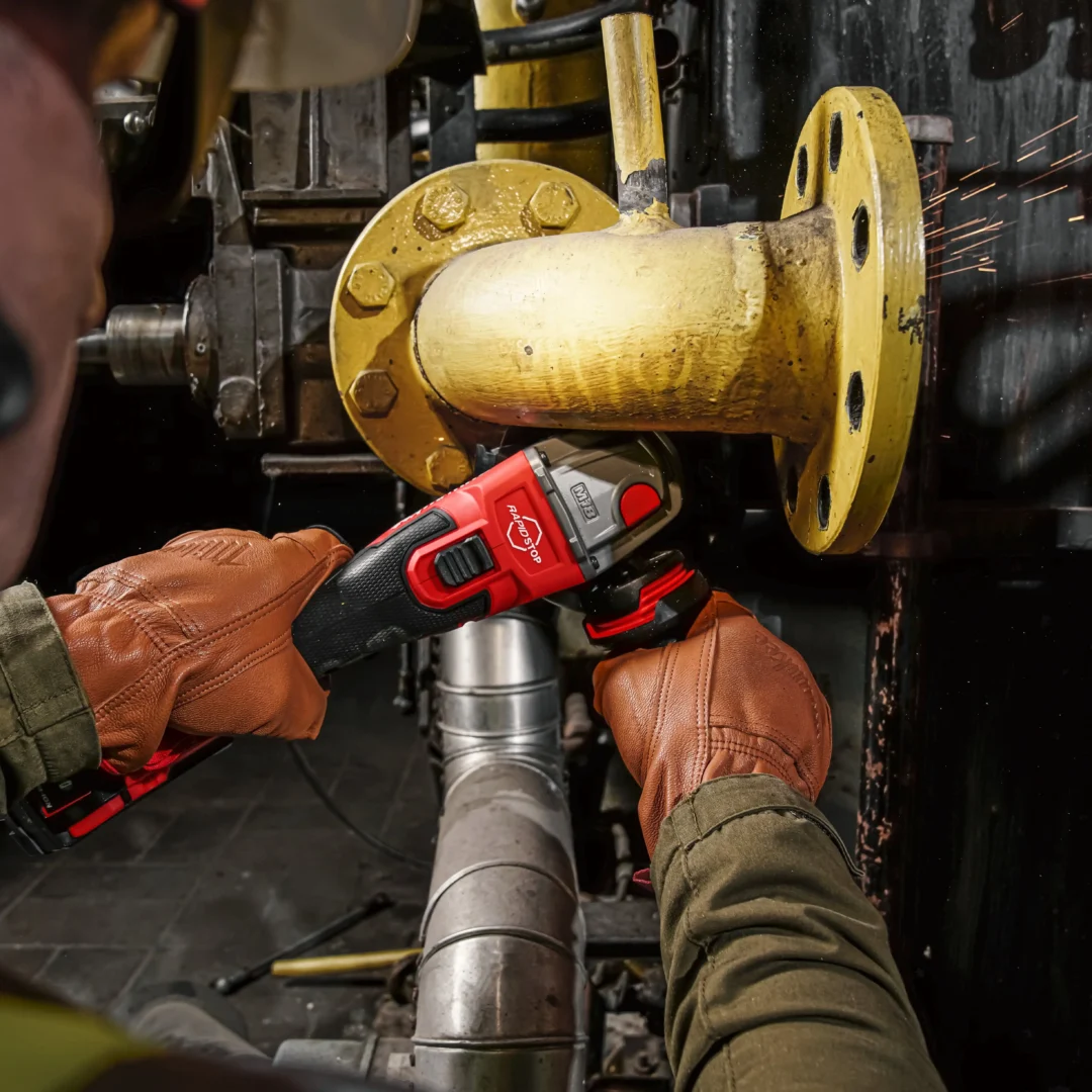 Milwaukee M18FSAG125XB100P 502P akumulatorska kutna brusilica alati matic 881397853 Alati Matić Alati vrhunske cijene i kvalitete