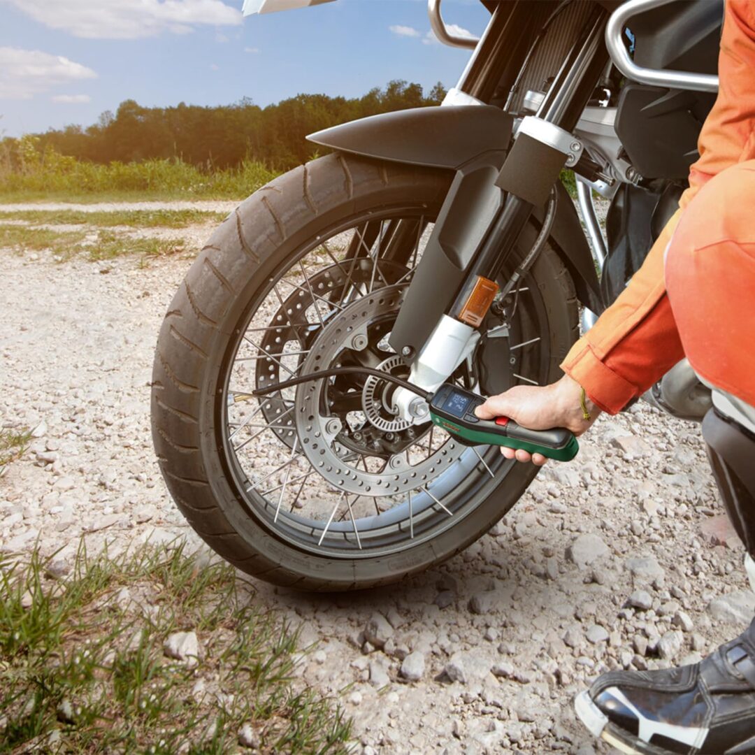 BOSCH EASY PUMP akumulatorska zračna pumpa - Slika 3