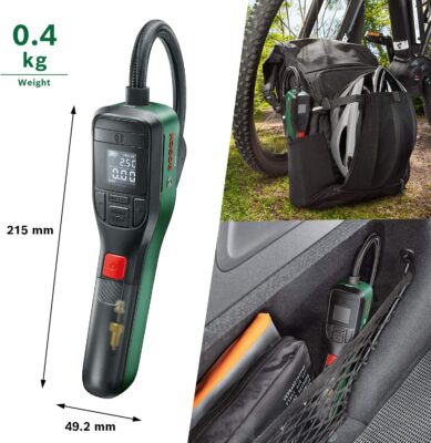 BOSCH EASY PUMP akumulatorska zracna pumpa alati matic 881343885 Alati Matić Alati vrhunske cijene i kvalitete