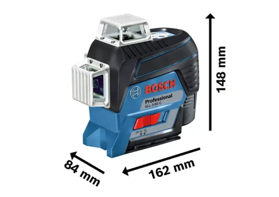 BOSCH GLL 3 80 C laserski nivelir alati matic 881343884 Alati Matić Alati vrhunske cijene i kvalitete