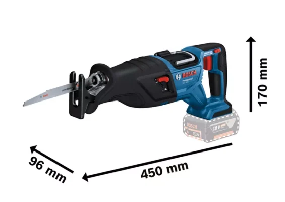 BOSCH GSA 185 LI akumulatorska sabljasta pila alati matic 881343884 Alati Matić Alati vrhunske cijene i kvalitete