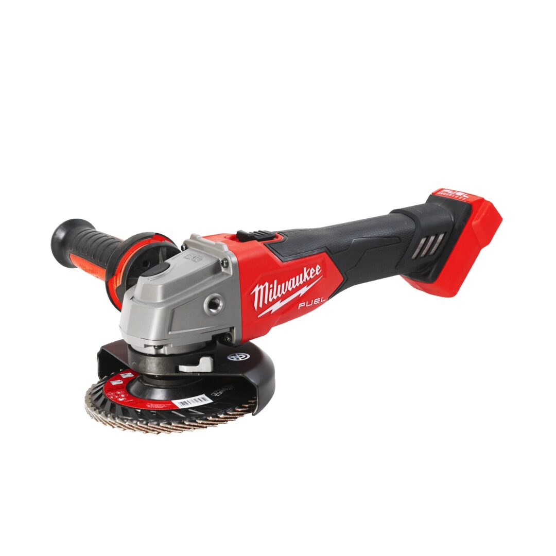 Milwaukee M18FSAG125X-0 akumulatorska kutna brusilica - Slika 3