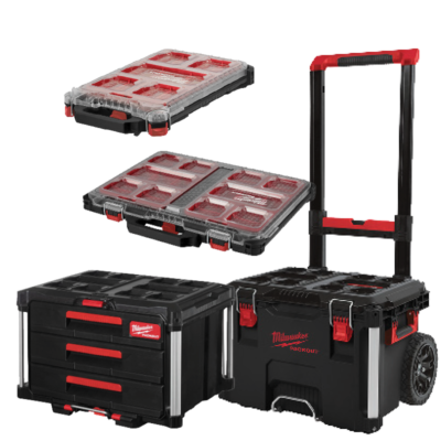 Milwaukee PACKOUT KOMPLET alati matic 53091966 Alati Matić Alati vrhunske cijene i kvalitete