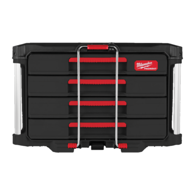 Milwaukee PACKOUT kutija sa 4 ladice alati matic 36091966 Alati Matić Alati vrhunske cijene i kvalitete