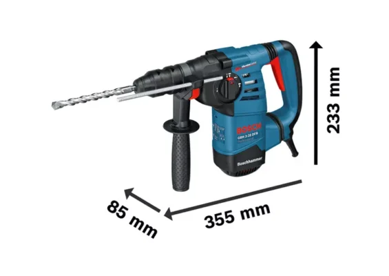 BOSCH GBH 3 28 DFR BUSACI CEKIC SDS alati matic 044274717 Alati Matić Alati vrhunske cijene i kvalitete