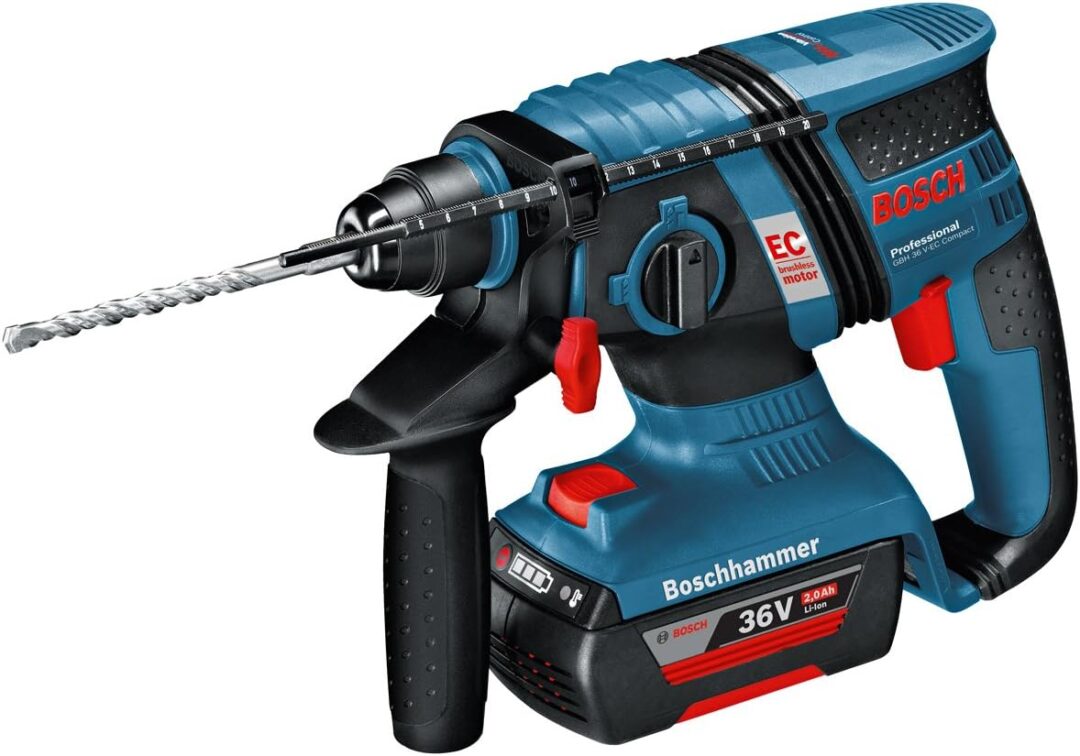 BOSCH GBH 36 V EC COMPACT AKU BUSACI CEKIC SDS 18 J alati matic 570370860 Alati Matić Alati vrhunske cijene i kvalitete