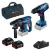 BOSCH GBH180 LIGSR180 LI 2X GBA 18V 40AH SET alati matic 039544383 Alati Matić Alati vrhunske cijene i kvalitete