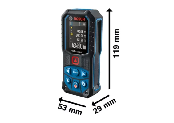 BOSCH GLM 50 27 C LASERSKI DALJINOMJER alati matic 777743139 Alati Matić Alati vrhunske cijene i kvalitete