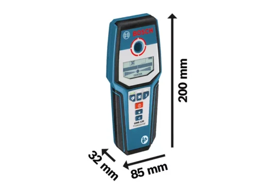 BOSCH GMS 120 DIGITALNI DETEKTOR alati matic 758699415 Alati Matić Alati vrhunske cijene i kvalitete