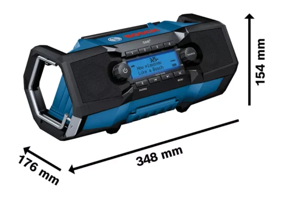 BOSCH GPB 18V 2 SC AKUMULATORSKI RADIO alati matic 069595752 Alati Matić Alati vrhunske cijene i kvalitete