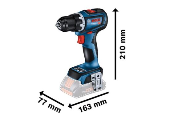 BOSCH GSR 18V 90 AKU IZVIJAC 2X5AH alati matic 518319915 Alati Matić Alati vrhunske cijene i kvalitete