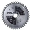 DEDRA LIST KRUZNE PILE ZA DRVO 80Z 350X30MM H35080 alati matic 375277971 Alati Matić Alati vrhunske cijene i kvalitete