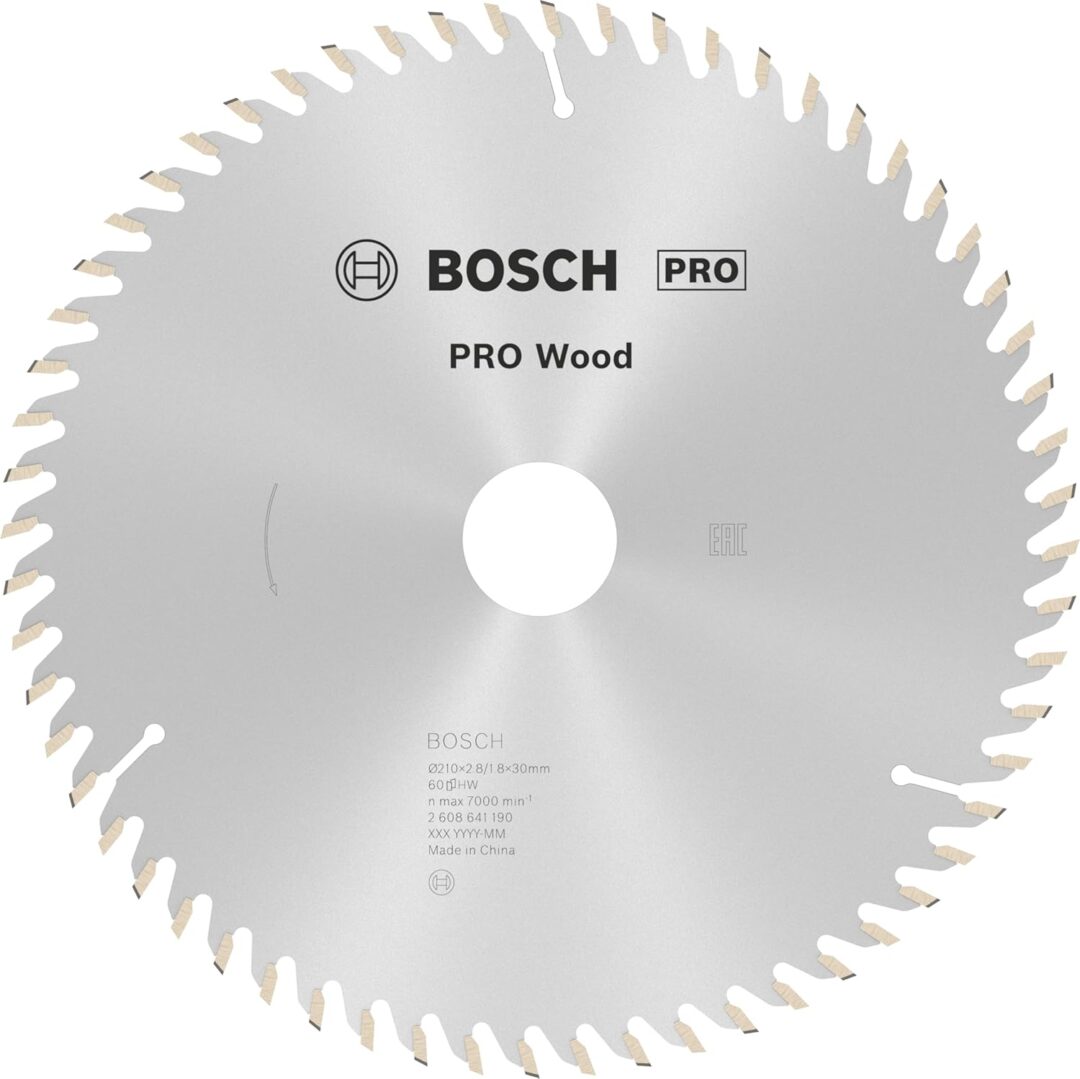 BOSCH REZNA PLOČA LKP ALUMINIJ 210MMX 30MMX2.8/1.8X72T