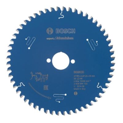 BOSCH REZNA PLOCA LKP ALUMINIJ 216MMX 30MMX2.61.8X64T alati matic 117787987 Alati Matić Alati vrhunske cijene i kvalitete