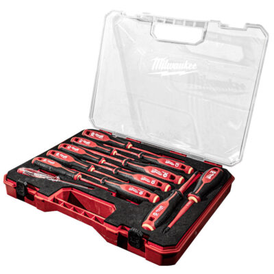Milwaukee IZVIJAC VDE S TROSTANOM DRSKOM SET 12 KOM alati matic 578140067 Alati Matić Alati vrhunske cijene i kvalitete