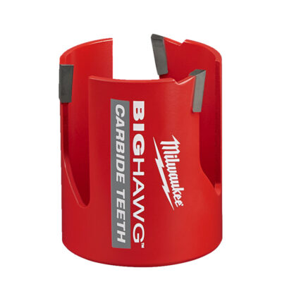 Milwaukee KRUNA BIG HAWG CARBIDE 65X60MM alati matic 042531365 Alati Matić Alati vrhunske cijene i kvalitete