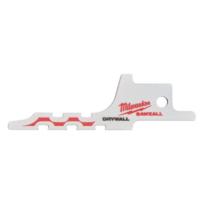 Milwaukee LIST SABLJASTE PILE ZA GIPS 63MM 48001640 alati matic 618583717 Alati Matić Alati vrhunske cijene i kvalitete