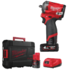 Milwaukee M12 FIW12 422X AKU STEZAC UDARNI KOFER 1X20AH 1X 40AH PUNJAC alati matic 933377252 Alati Matić Alati vrhunske cijene i kvalitete