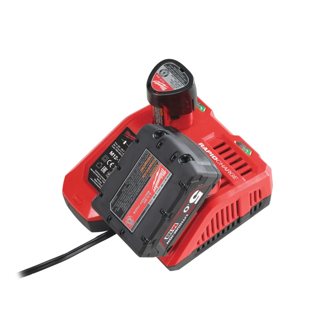 Milwaukee M12-M18FC PUNJAČ - Slika 3