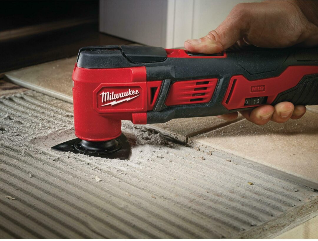 Milwaukee M18 BMT-421C AKU MULTITOOL - Slika 4