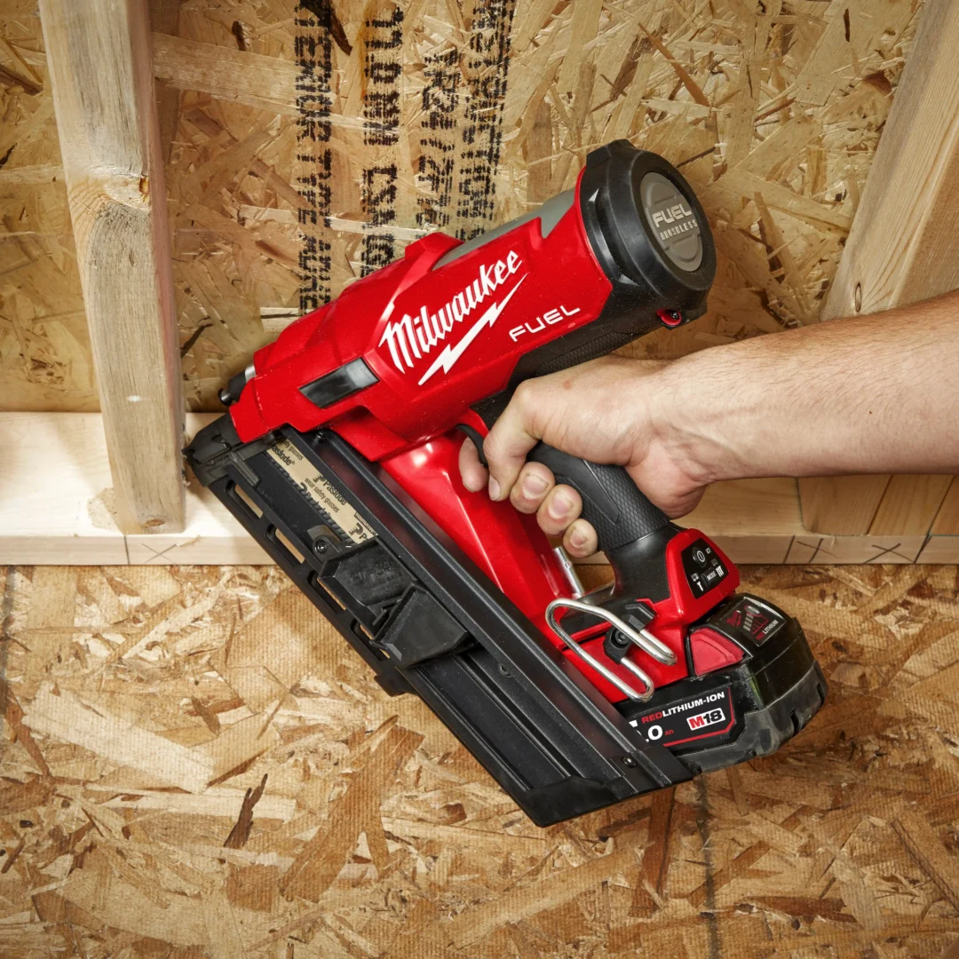 Milwaukee M18 FFN 502C CAVLERICA U KITBOXU KOFER2X5.0AH AKUM. REDLI ION M18PUNJAC alati matic 205686472 Alati Matić Alati vrhunske cijene i kvalitete