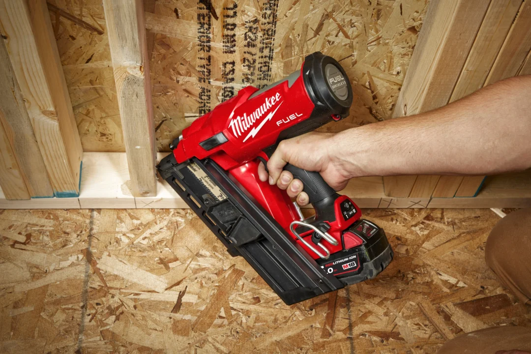 Milwaukee M18 FFN-502C ČAVLERICA U KITBOXU KOFER/2X5.0AH AKUM. REDLI-ION M18/PUNJAČ - Slika 3