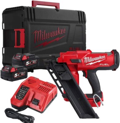 Milwaukee M18 FFN 502C CAVLERICA U KITBOXU KOFER2X5.0AH AKUM. REDLI ION M18PUNJAC alati matic 476949421 Alati Matić Alati vrhunske cijene i kvalitete