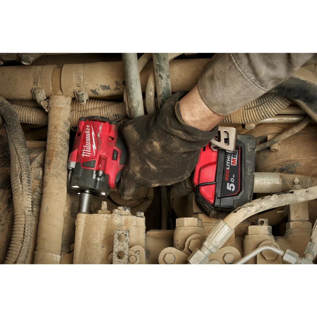 Milwaukee M18 FIW2F12-0X AKU. STEZAČ UDARNI 1/2 - Slika 4
